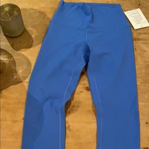 Lululemon Wunder Under Leggings - Luxtreme